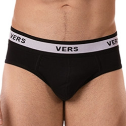 Barcode Berlin Slip Vers Noir